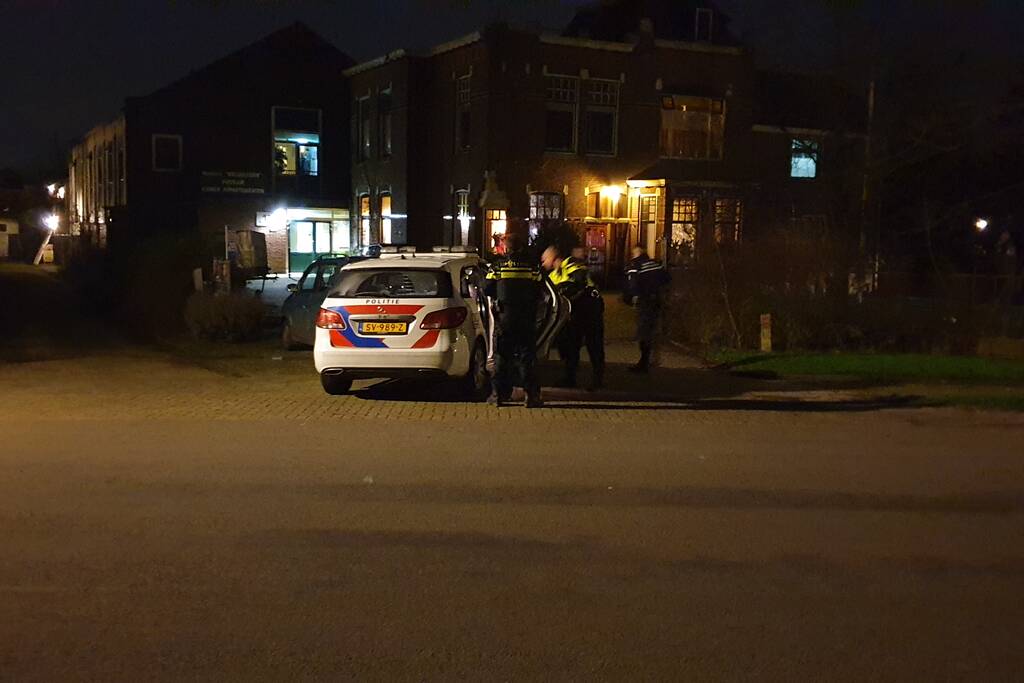 Persoon opgepakt na mogelijke steekpartij
