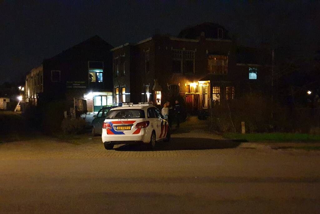 Persoon opgepakt na mogelijke steekpartij