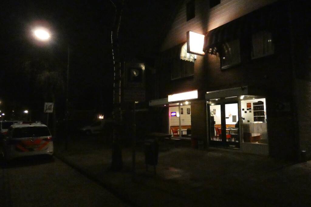 Overval op cafetaria de Vallei