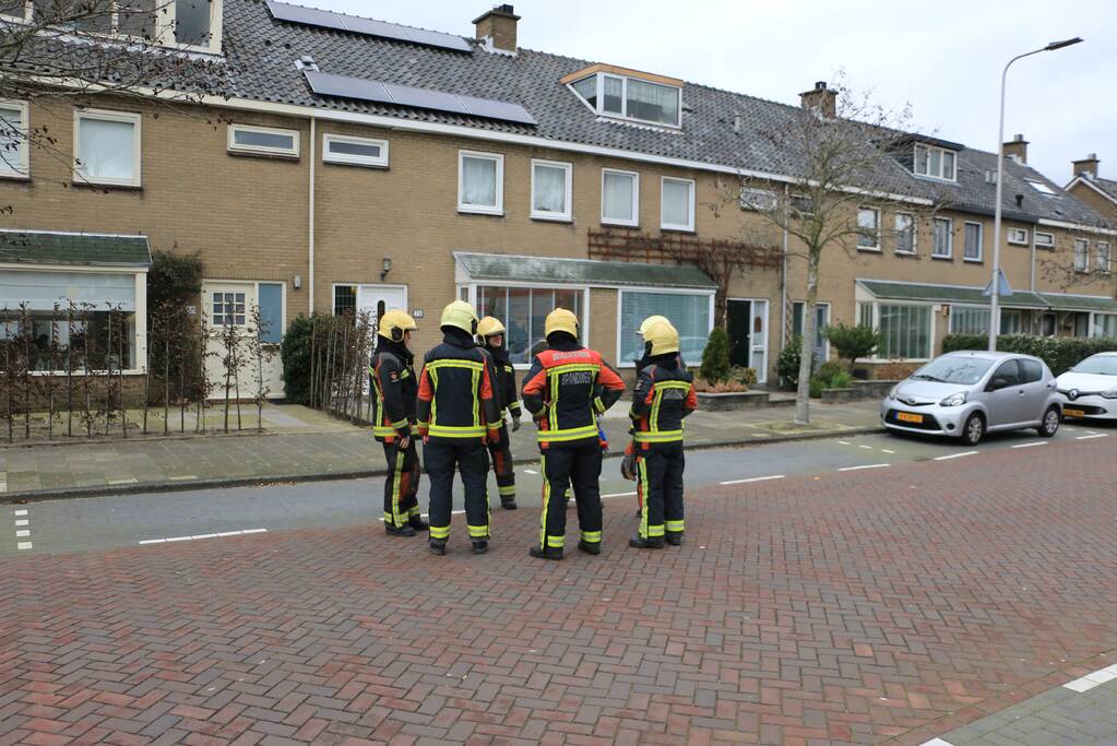 Hulpdiensten druk met stormschades