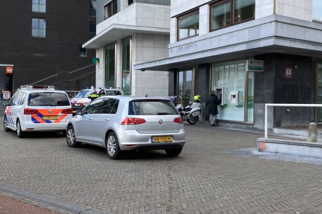 Verdachte brief ABN Amro bank