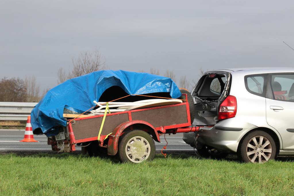 Flinke file en grote schade