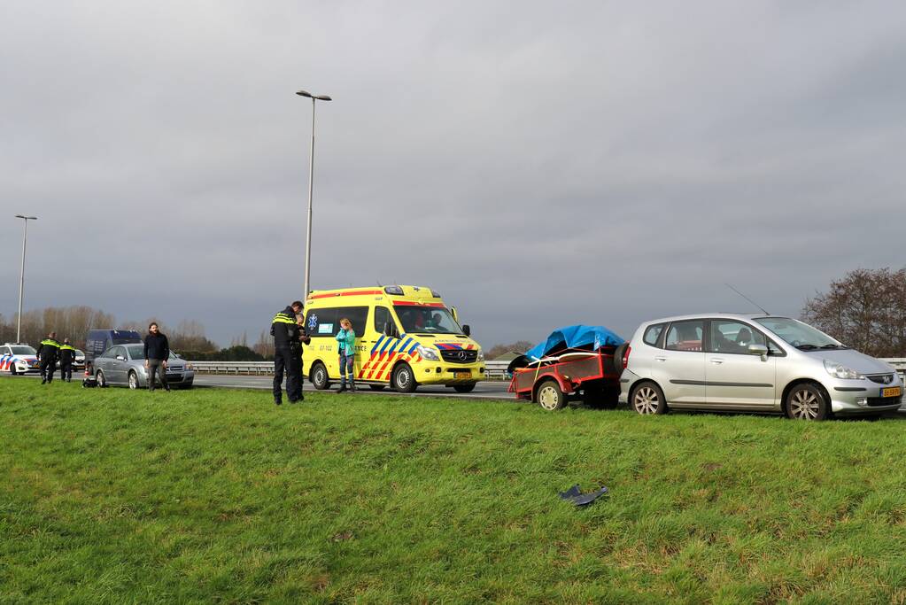 Flinke file en grote schade