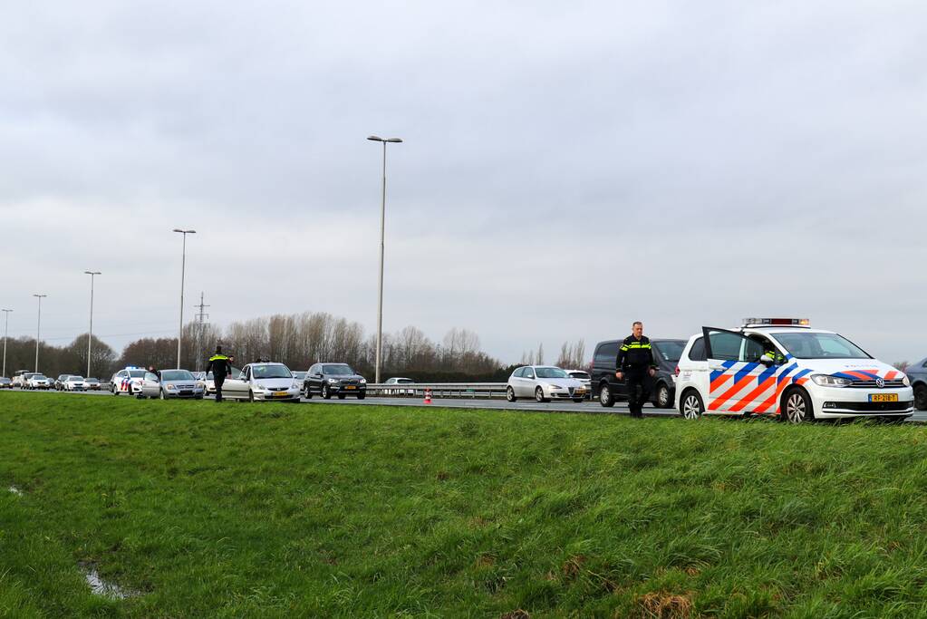 Flinke file en grote schade