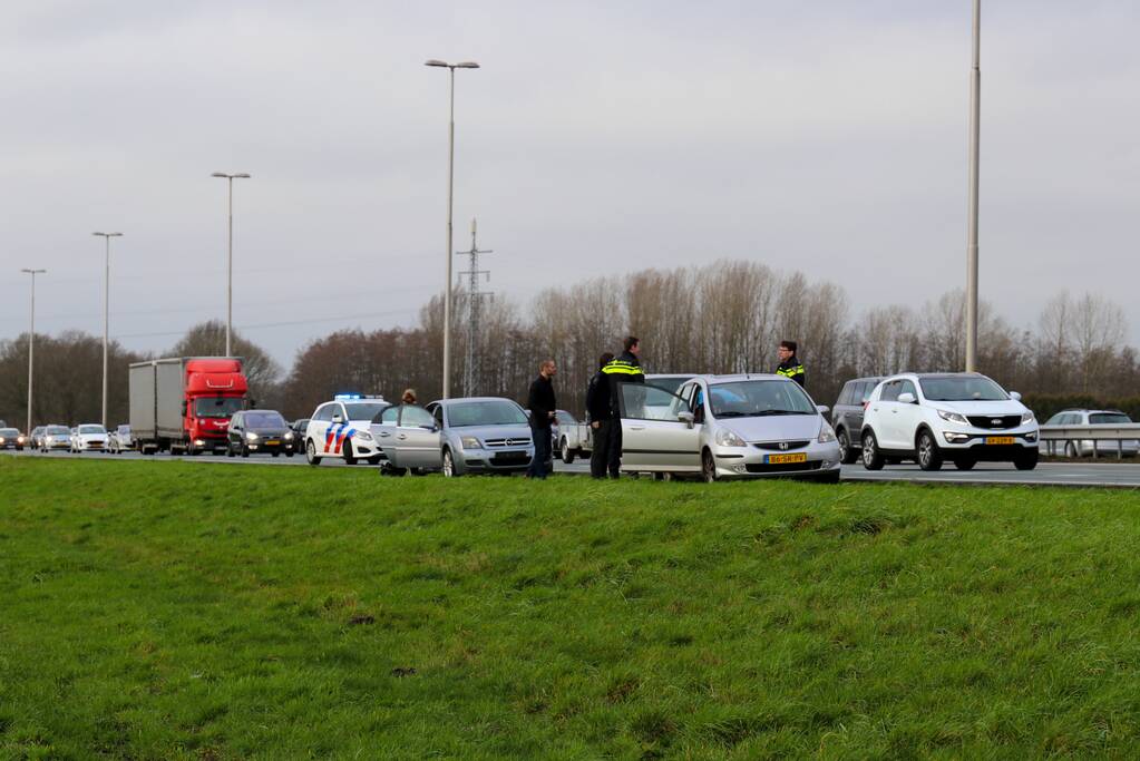 Flinke file en grote schade