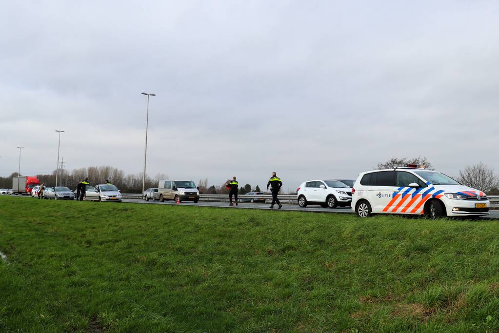 Flinke file en grote schade