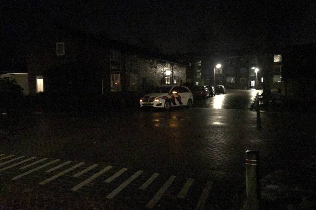 Persoon gewond bij steekpartij