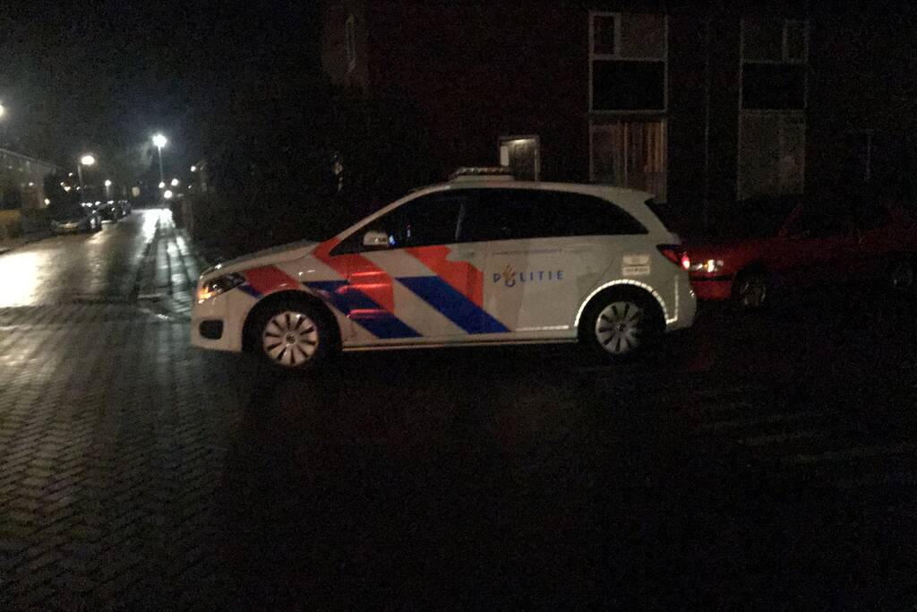 Persoon gewond bij steekpartij