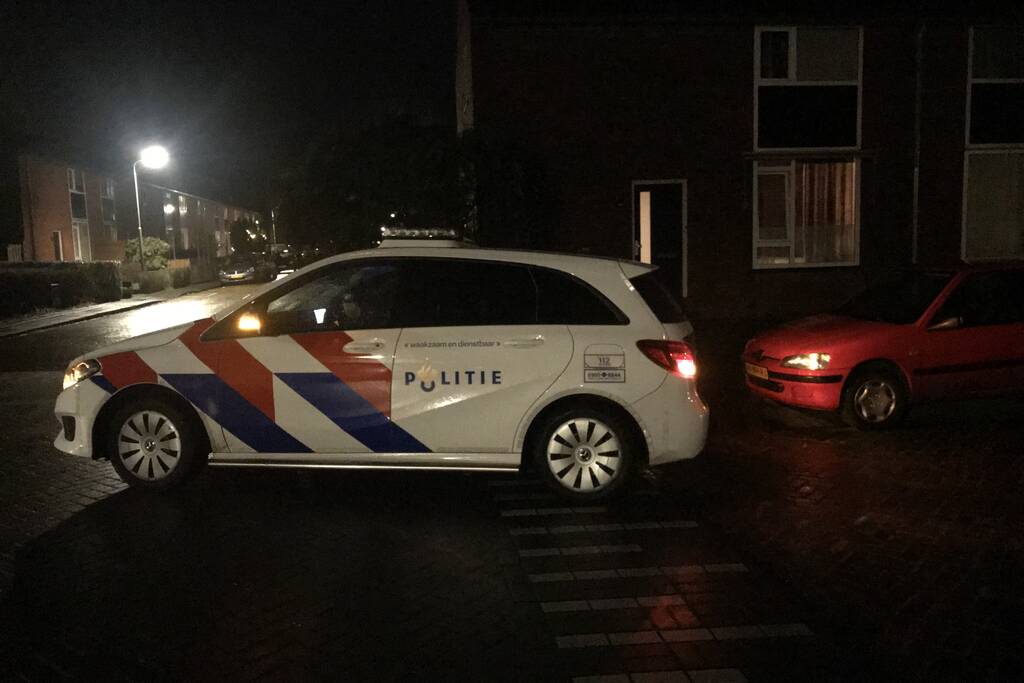 Persoon gewond bij steekpartij