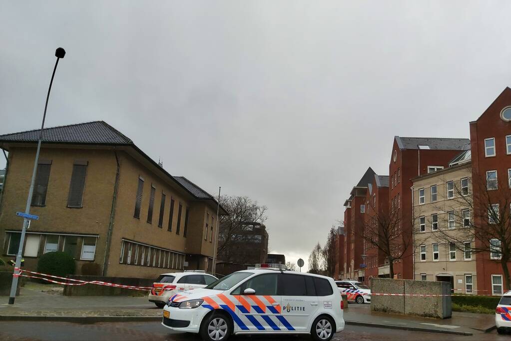 Persoon gewond bij steekpartij