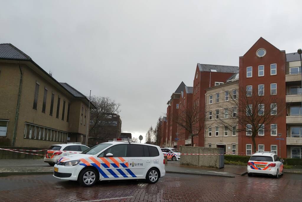 Persoon gewond bij steekpartij