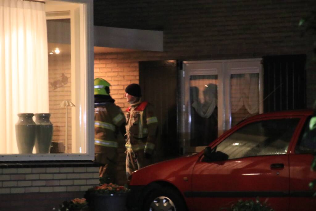 Zwaargewonde na incident in garage