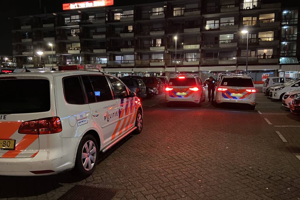 Overval op woning
