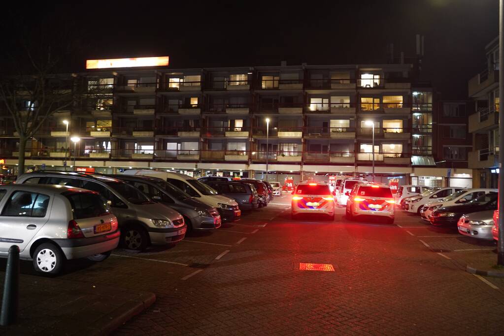 Overval op woning