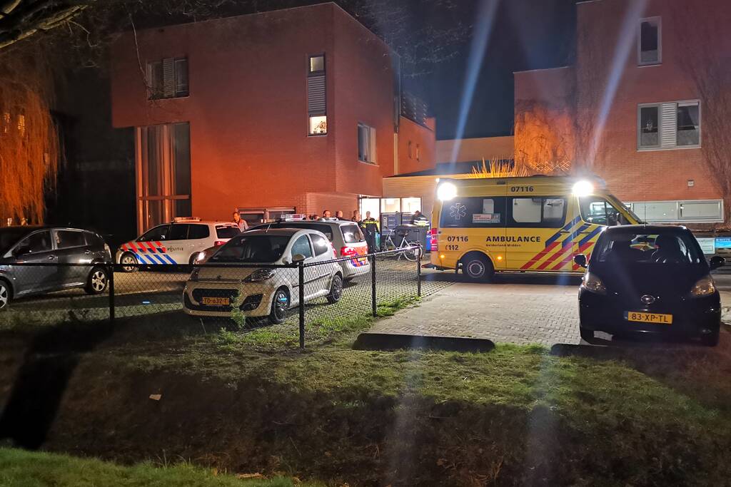 Dode en gewonden bij steekincident in zorginstelling