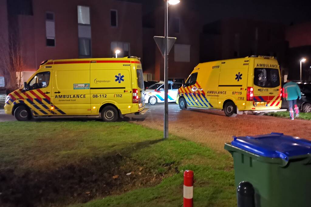 Dode en gewonden bij steekincident in zorginstelling