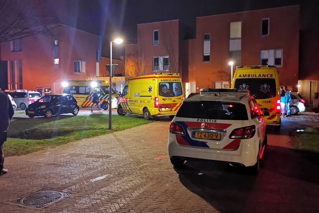 Dode en gewonden bij steekincident in zorginstelling