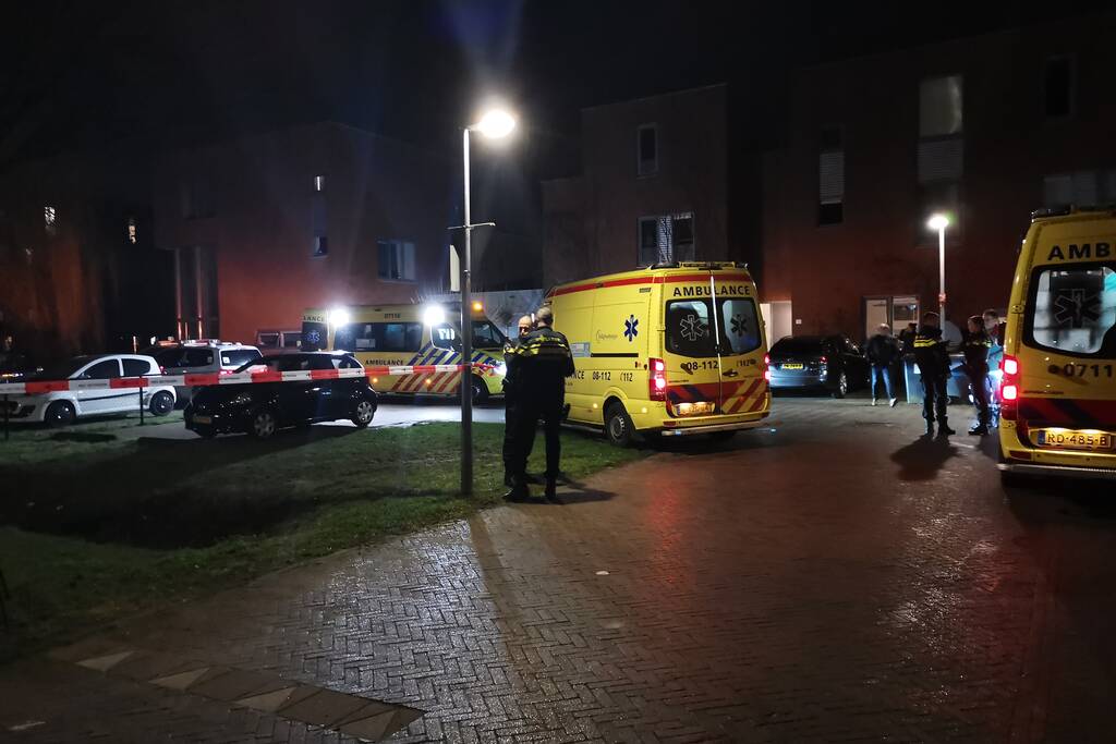 Dode en gewonden bij steekincident in zorginstelling