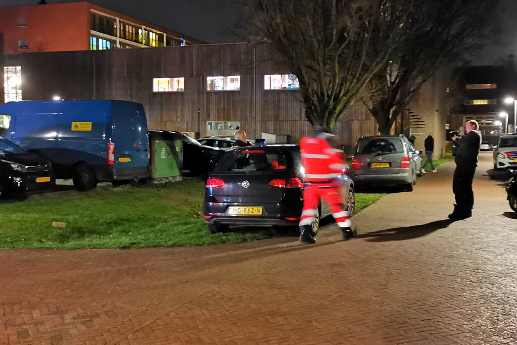 Dode en gewonden bij steekincident in zorginstelling