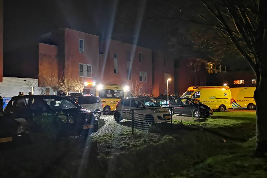 Dode en gewonden bij steekincident in zorginstelling