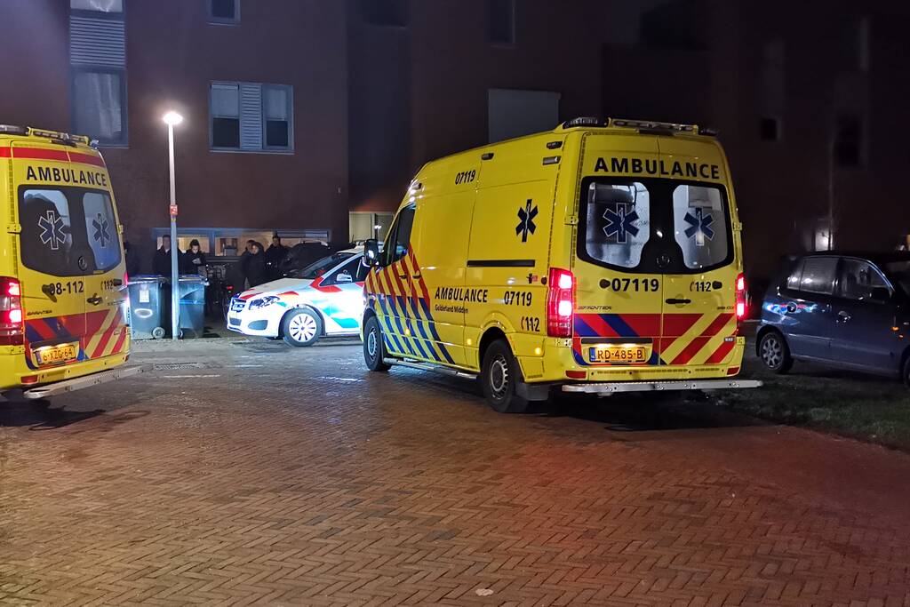 Dode en gewonden bij steekincident in zorginstelling