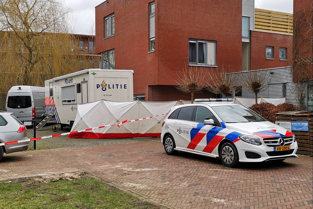 Groot onderzoek naar dodelijk steekincident zorginstelling