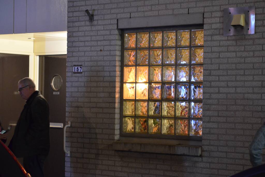 Brandje in keuken snel geblust