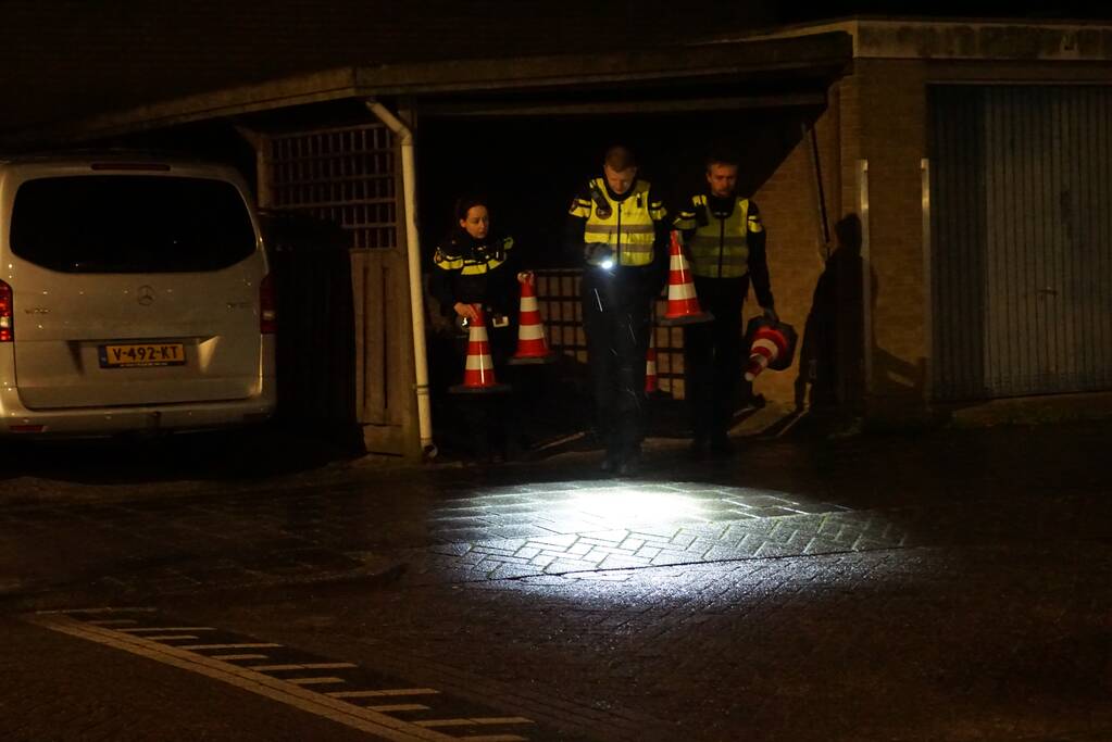 Één dode en drie gewonden bij steekpartij, verdachte aangehouden