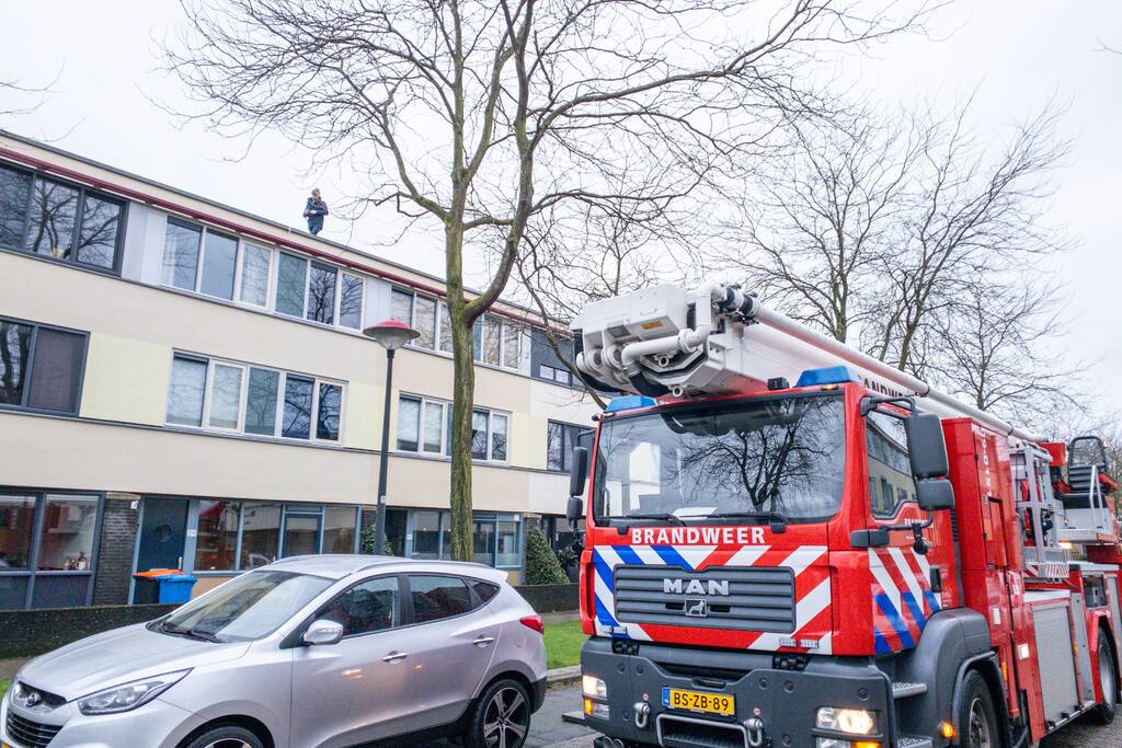Buurman neemt werk van brandweer over in Nieuwland