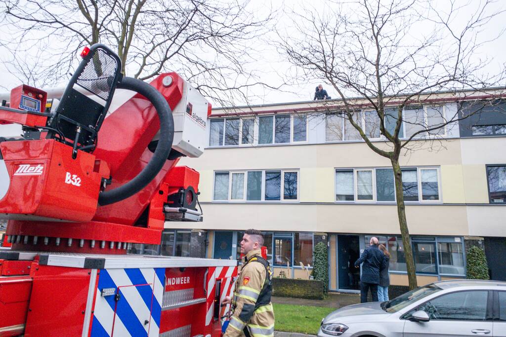 Buurman neemt werk van brandweer over in Nieuwland