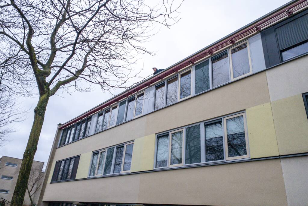 Buurman neemt werk van brandweer over in Nieuwland