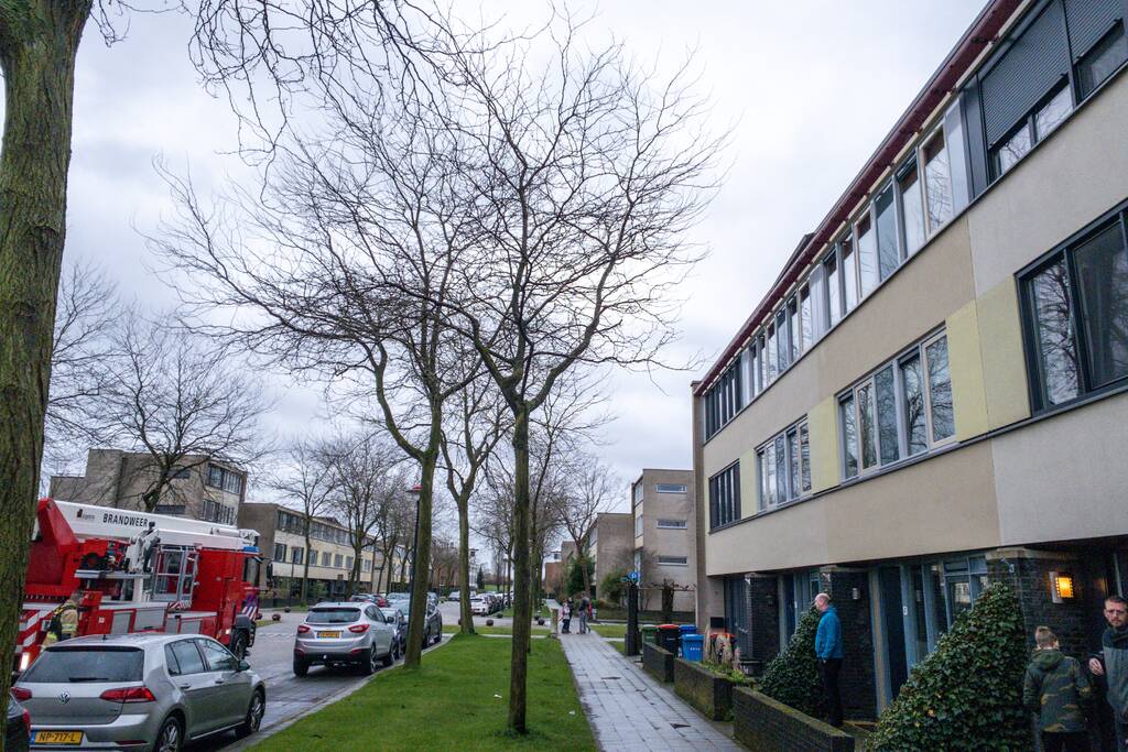 Buurman neemt werk van brandweer over in Nieuwland