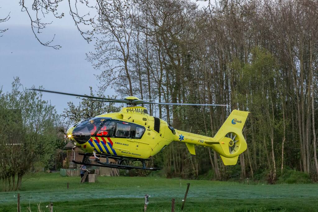 Vrijwilliger stal Groenendaal overleden na ongeval met paard