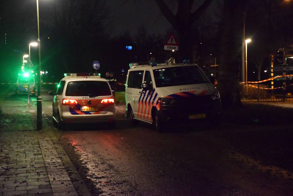 Twee gewonden na steekincident