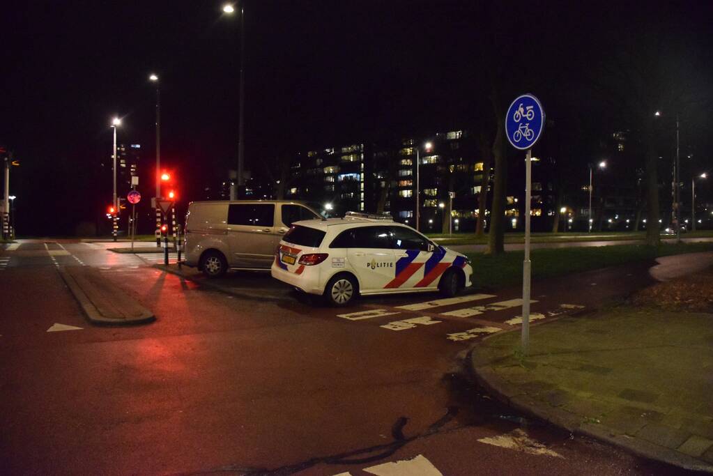 Twee gewonden na steekincident