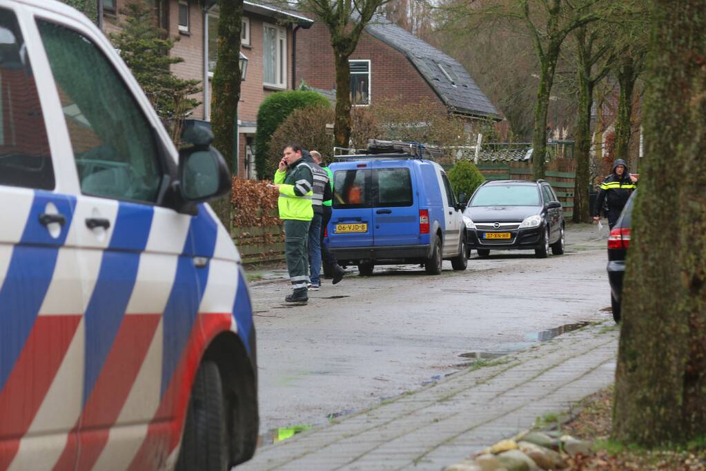Dode bij schietpartij in woning
