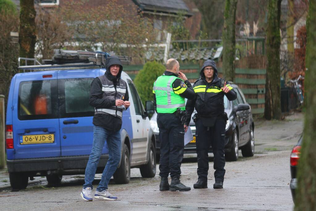 Dode bij schietpartij in woning