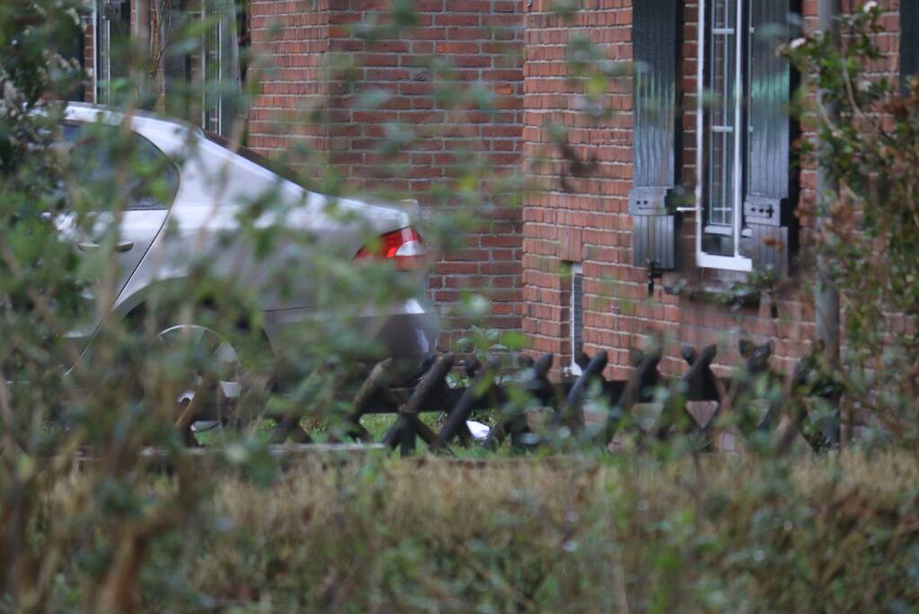 Dode bij schietpartij in woning