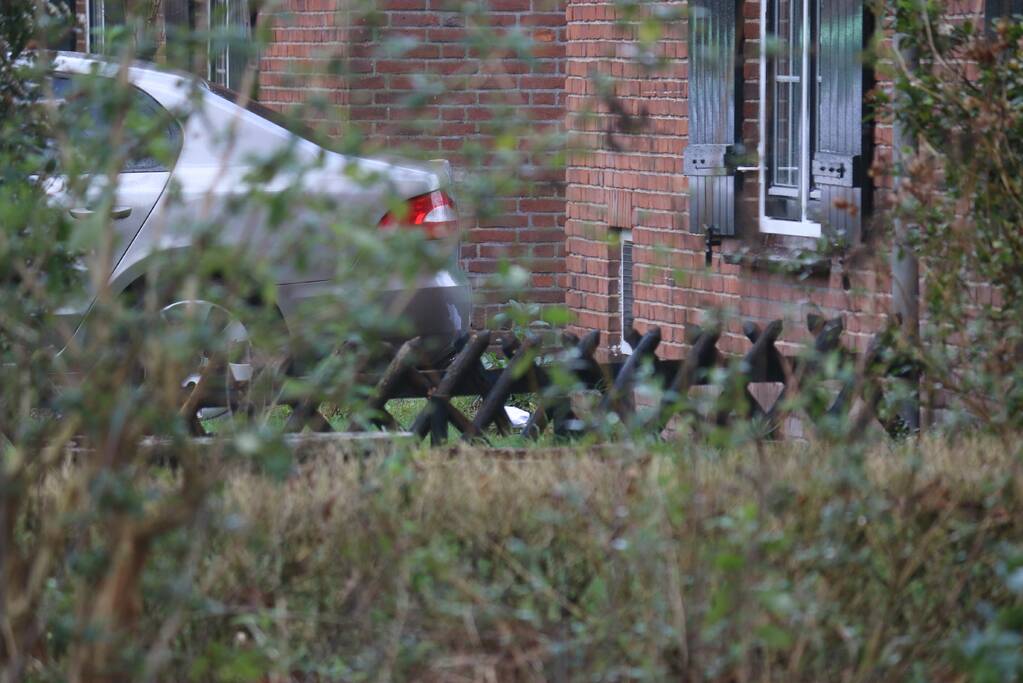 Dode bij schietpartij in woning