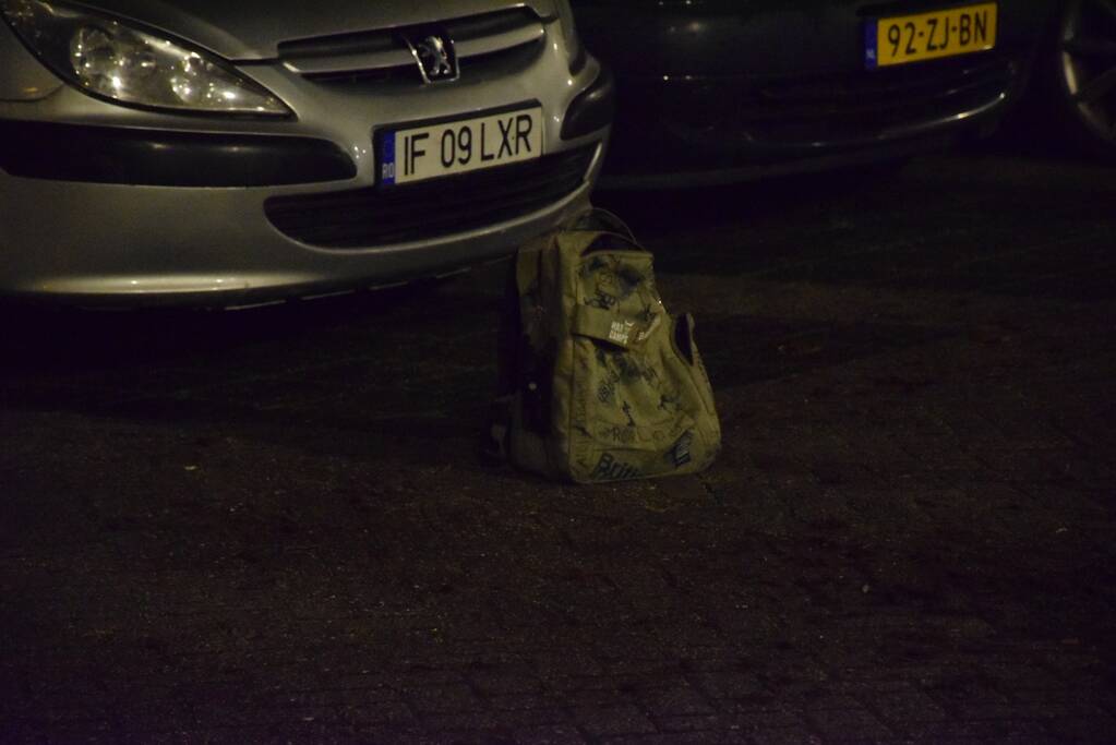 Man met inbrekerswerktuigen aangehouden