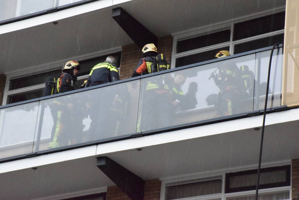 Brand in flatwoning