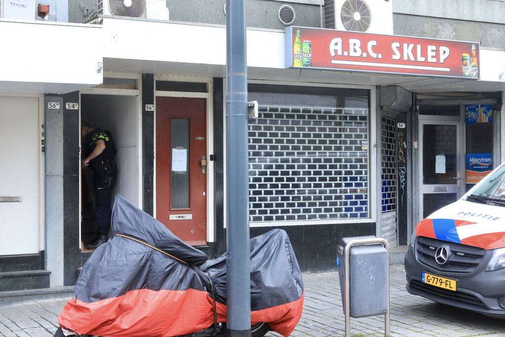 Jongeman aangehouden na mogelijk steekincident