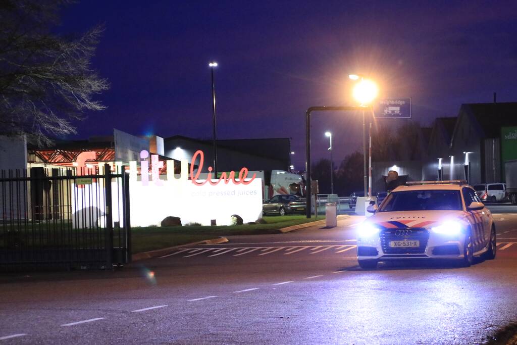 Ontsnapte TBS'er doodgeschoten door arrestatieteam