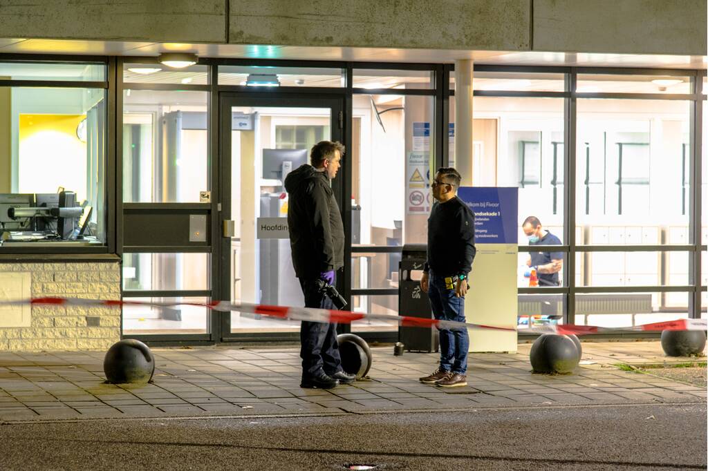 Groot politie-onderzoek na vluchtpoging vanuit FPC De Kijvelanden