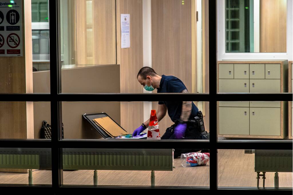 Groot politie-onderzoek na vluchtpoging vanuit FPC De Kijvelanden