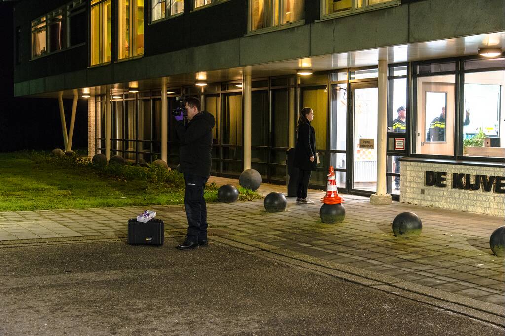 Groot politie-onderzoek na vluchtpoging vanuit FPC De Kijvelanden