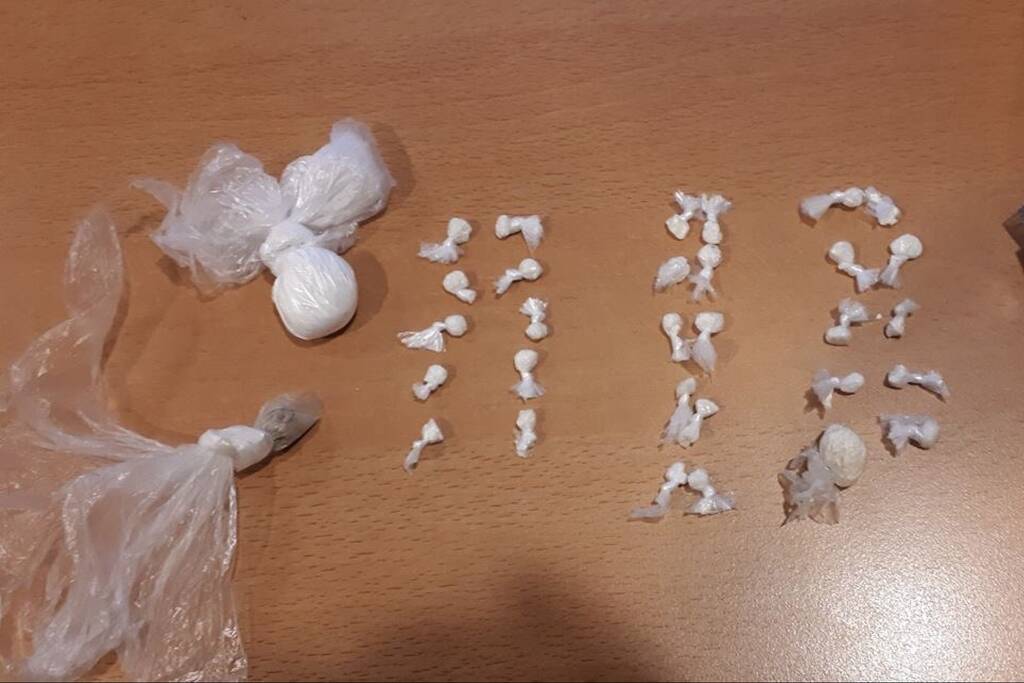 Vier aanhoudingen na drugsoverlast in Leuderkwartier