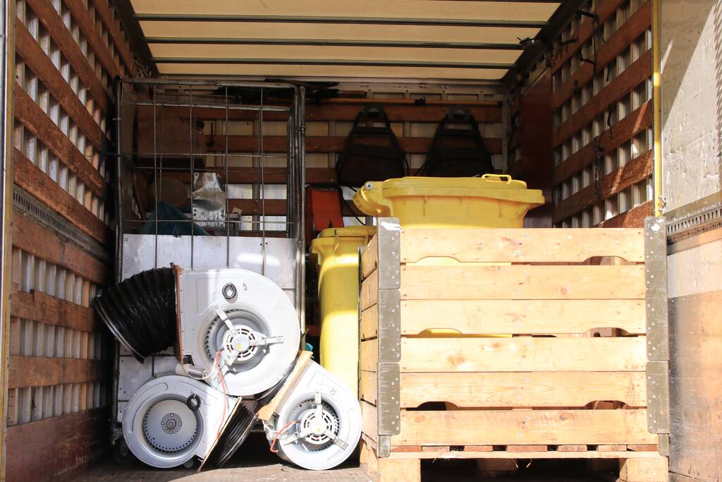 Aanhoudingen bij aangetroffen hennepkwekerijen