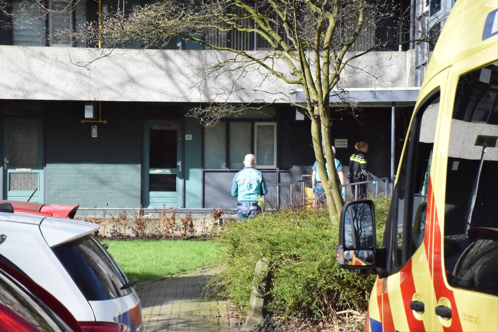 Man gewond na steekincident