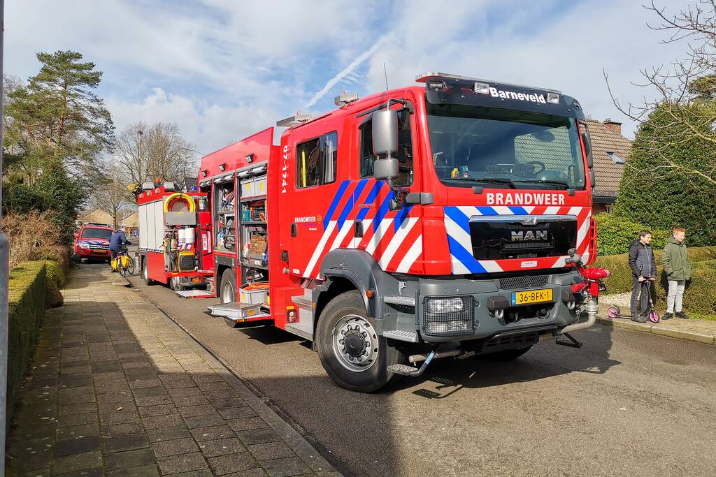 Geen treinverkeer door aanrijding op spoorwegovergang